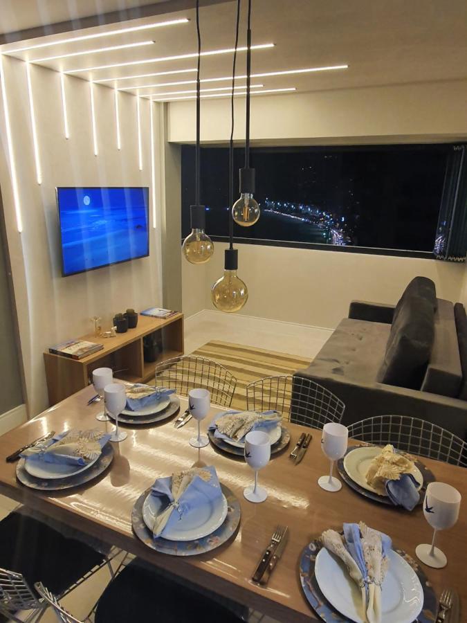Lindo Apto Novinho, Predio Frente Mar Apartamento Balneario Camboriu