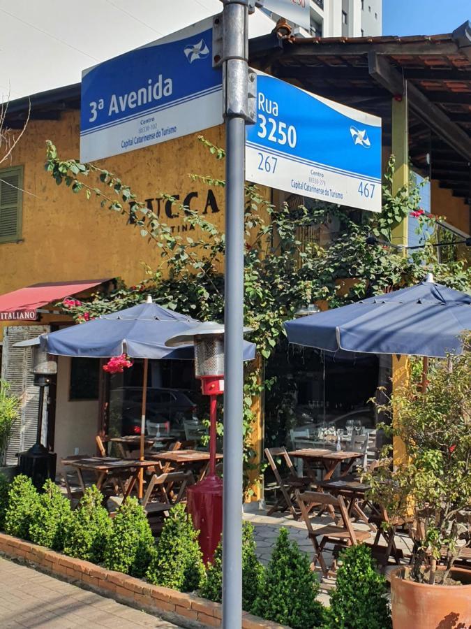 Lindo Apto Novinho, Predio Frente Mar Apartamento Balneario Camboriu