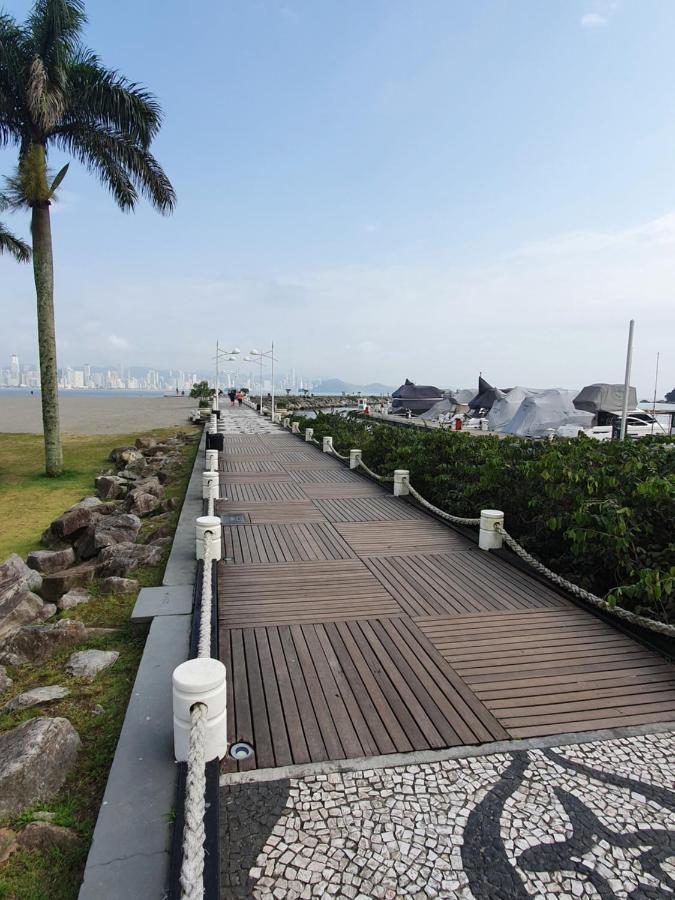 Lindo Apto Novinho, Predio Frente Mar Apartamento Balneario Camboriu